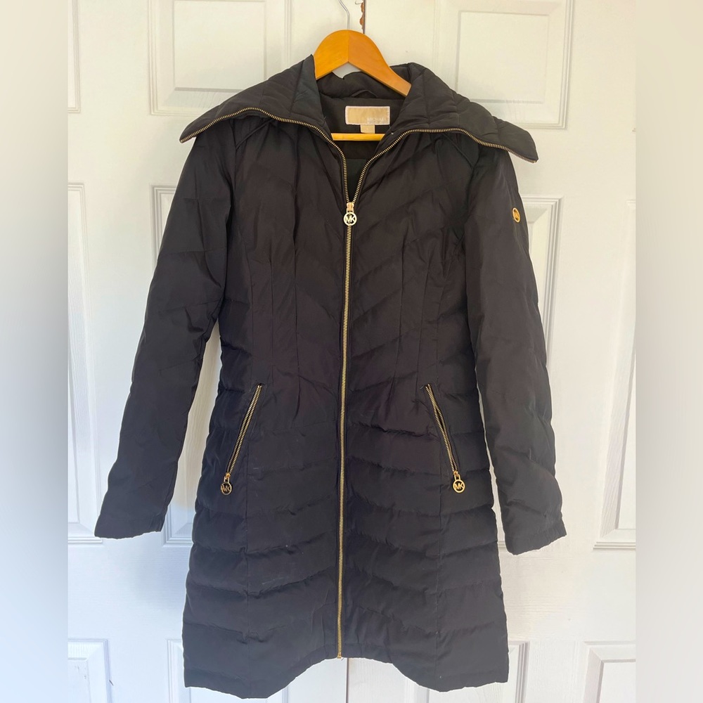 Micheal Kors Winter Puffer Jacket